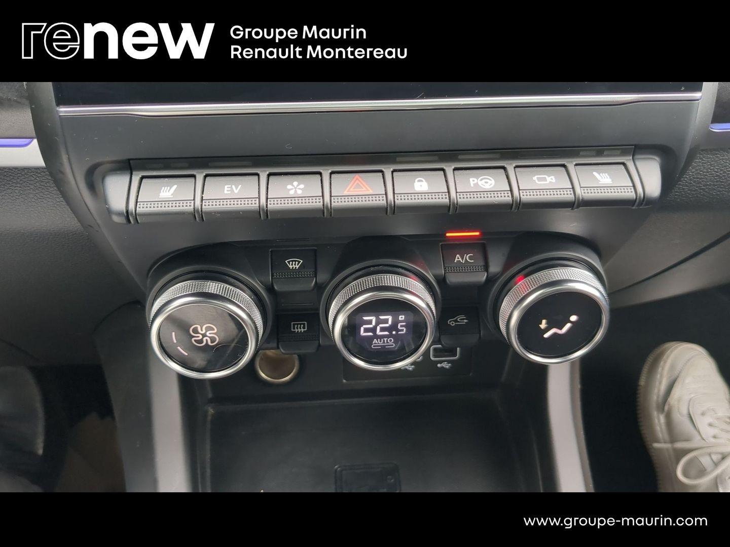 RENAULT Arkana 1.6 E-Tech 145ch full hybrid esprit Alpine -23 - Photo 33