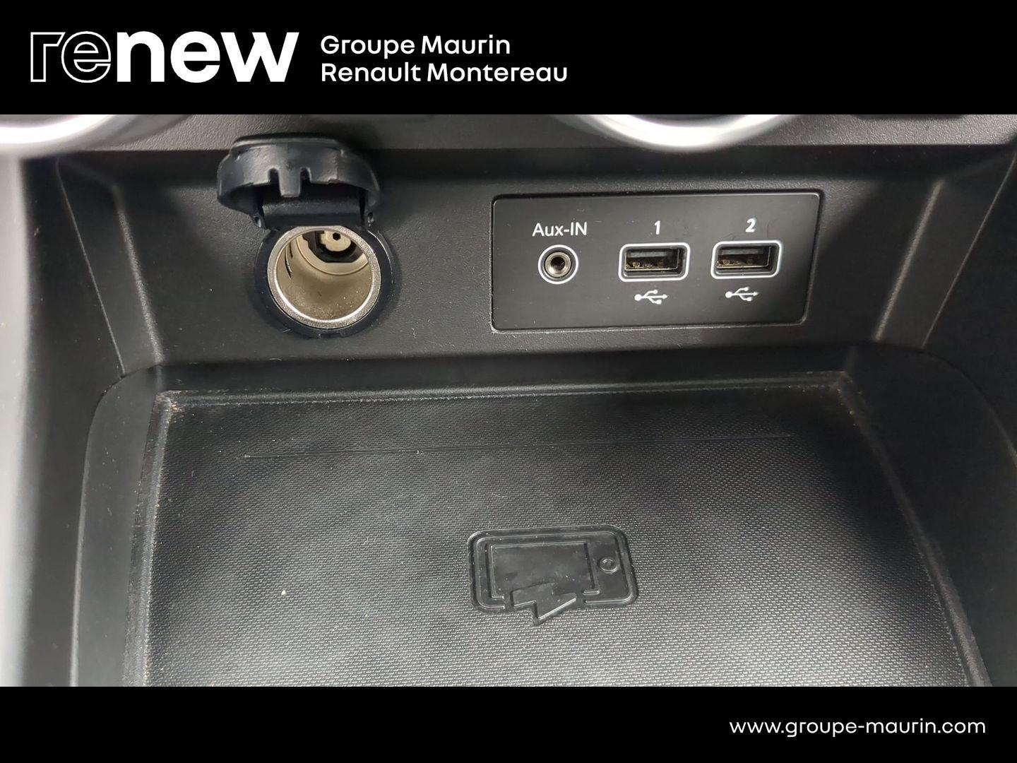 RENAULT Arkana 1.6 E-Tech 145ch full hybrid esprit Alpine -23 - Photo 34