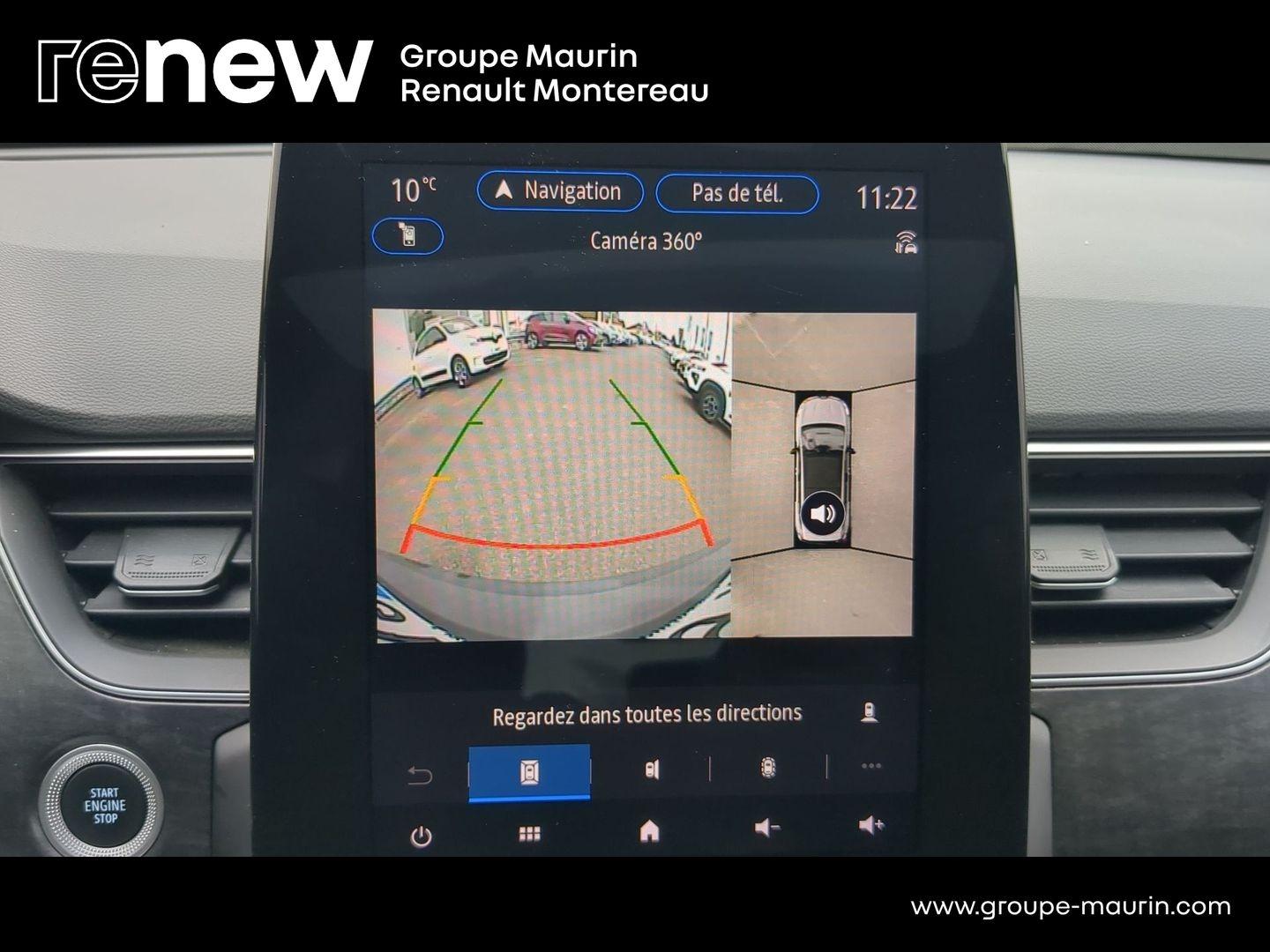 RENAULT Arkana 1.6 E-Tech 145ch full hybrid esprit Alpine -23 - Photo 37