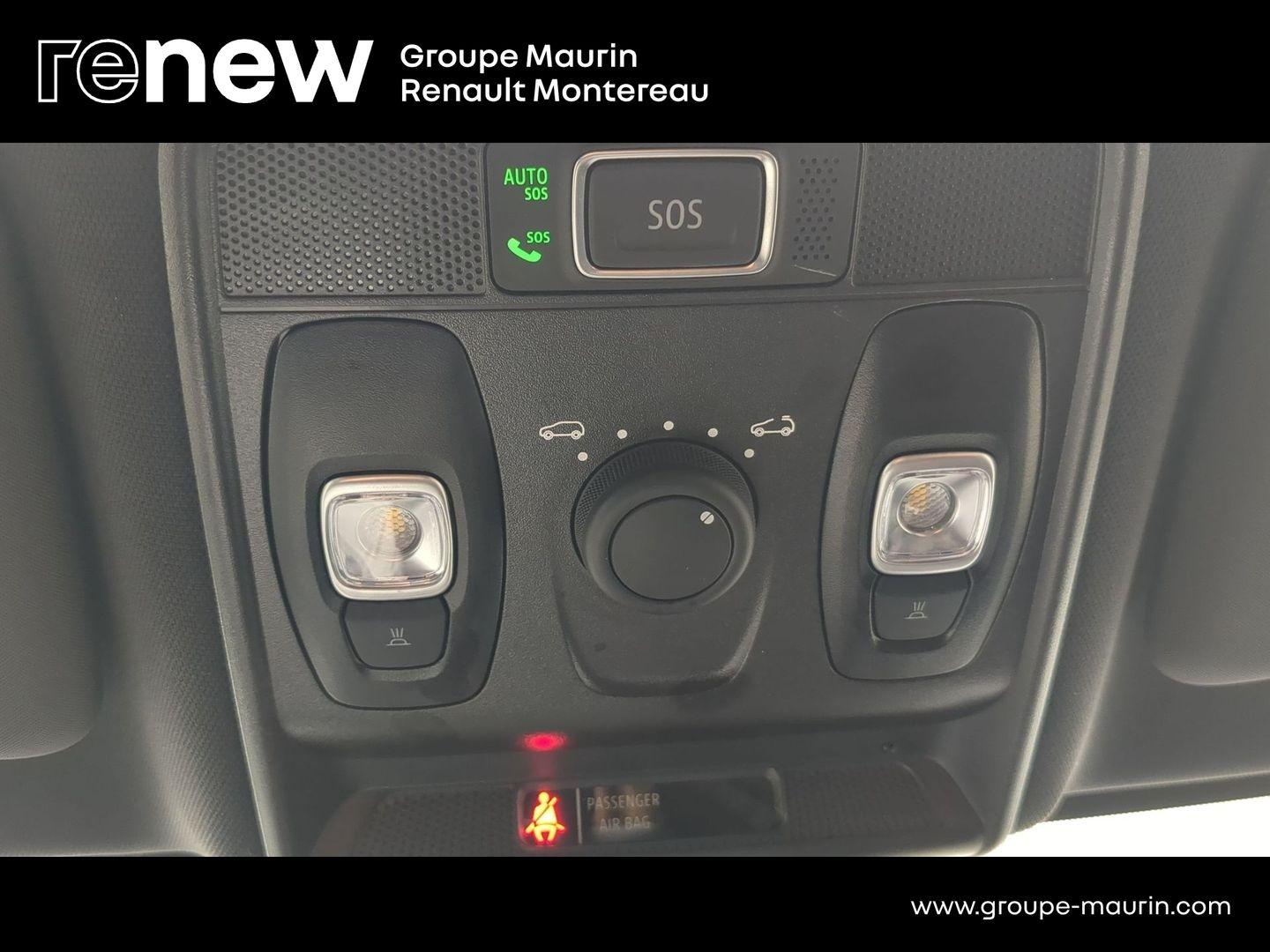 RENAULT Arkana 1.6 E-Tech 145ch full hybrid esprit Alpine -23 - Photo 38