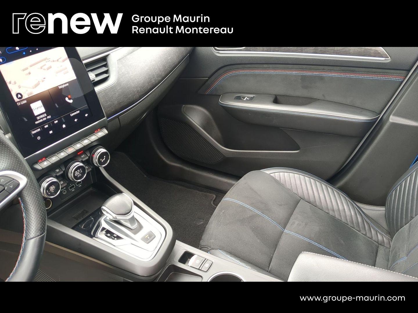 RENAULT Arkana 1.6 E-Tech 145ch full hybrid esprit Alpine -23 - Photo 41