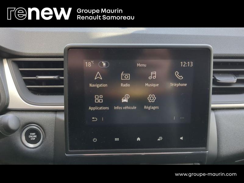 RENAULT Captur 1.6 E-Tech hybride 145ch Evolution - Photo 28