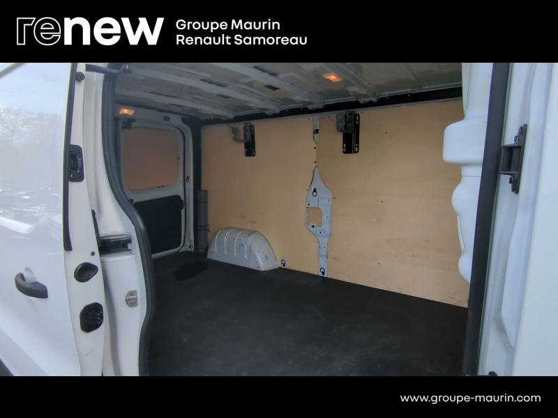 RENAULT Trafic Fg L2H1 1200 2.0 dCi 170ch Energy Grand Confort EDC E6 - Photo 22