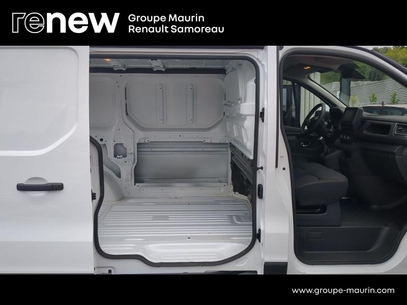 RENAULT Trafic Fg L1H1 2T8 2.0 Blue dCi 130ch Grand Confort E6E - Photo 13