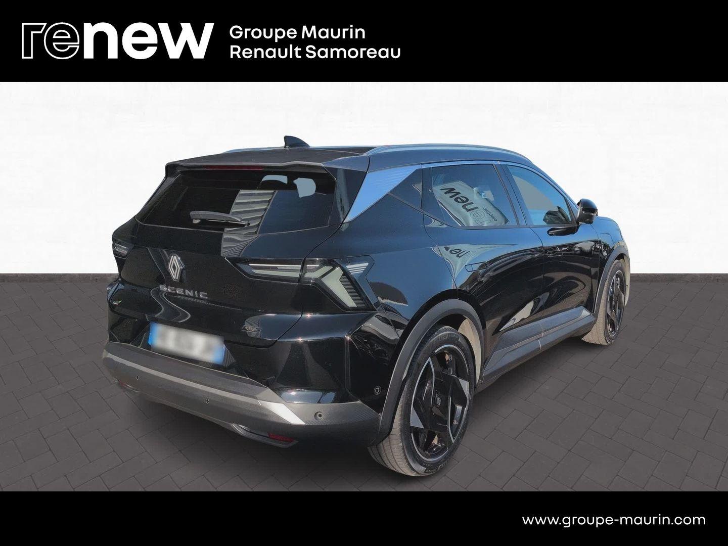 RENAULT Scenic E-Tech Electric 220ch 87kWh Techno option Iconic grande autonomie -25 - Photo 3