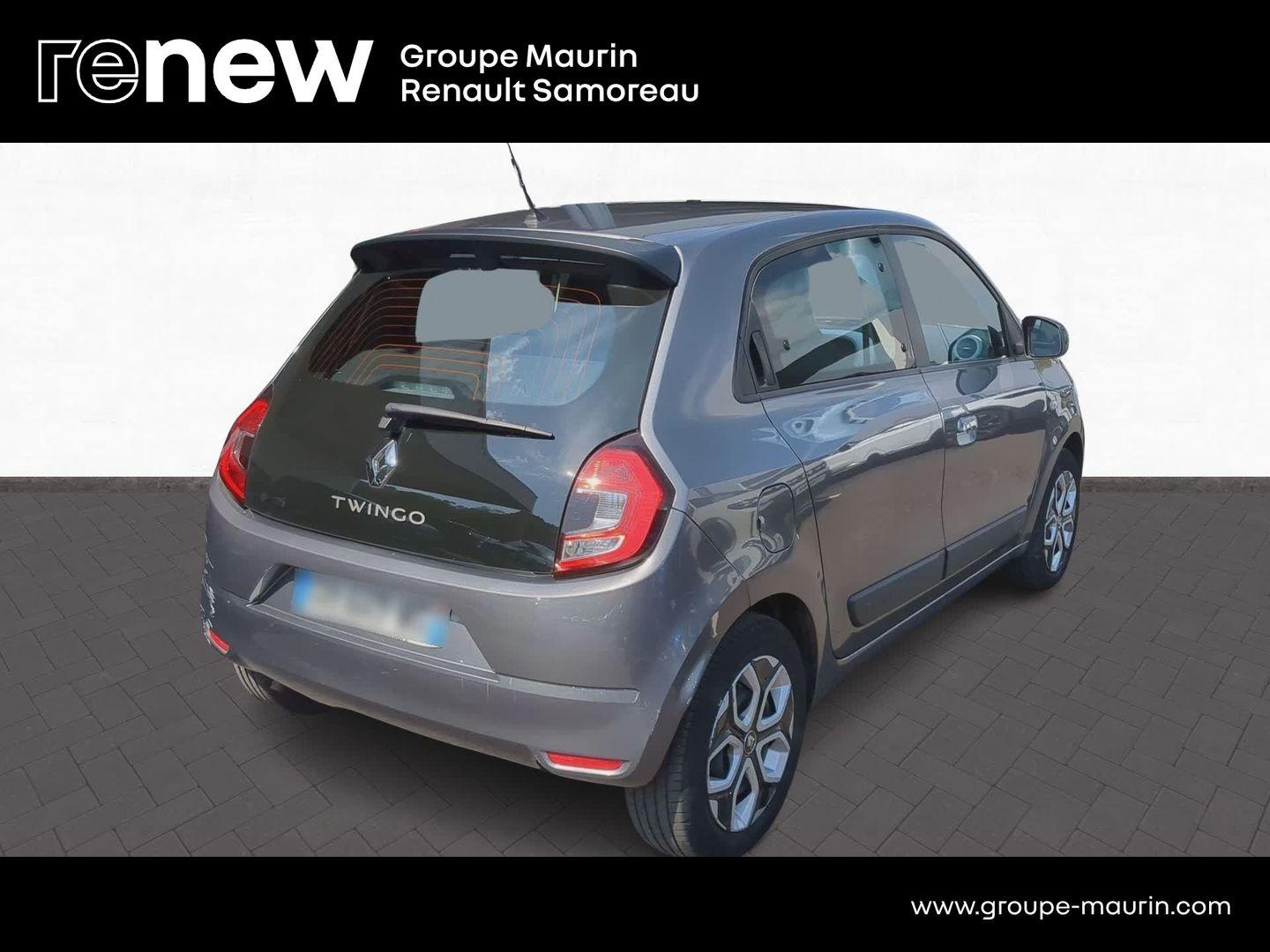 RENAULT Twingo 1.0 SCe 65ch Equilibre - Photo 3