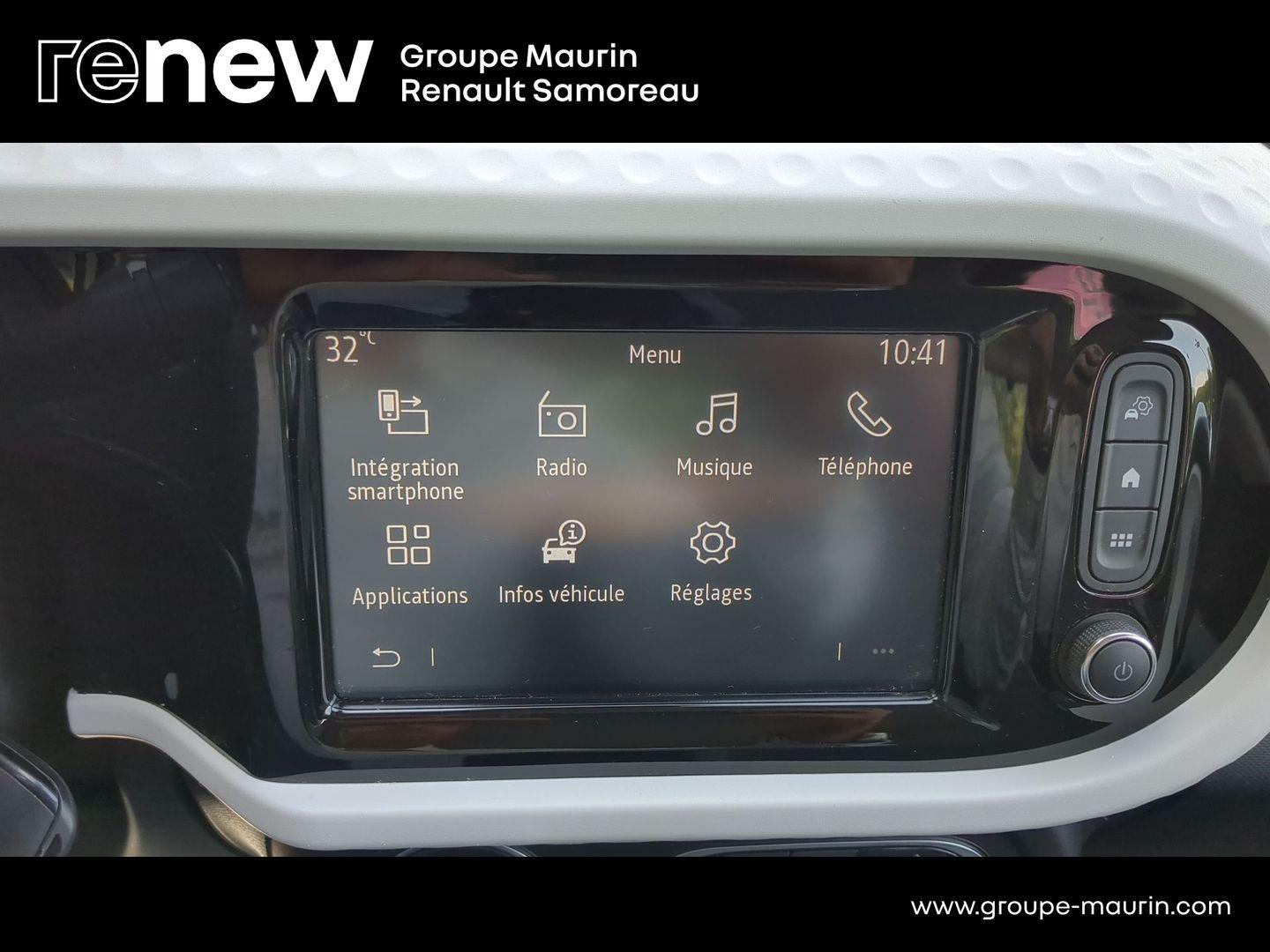 RENAULT Twingo 1.0 SCe 65ch Equilibre - Photo 27