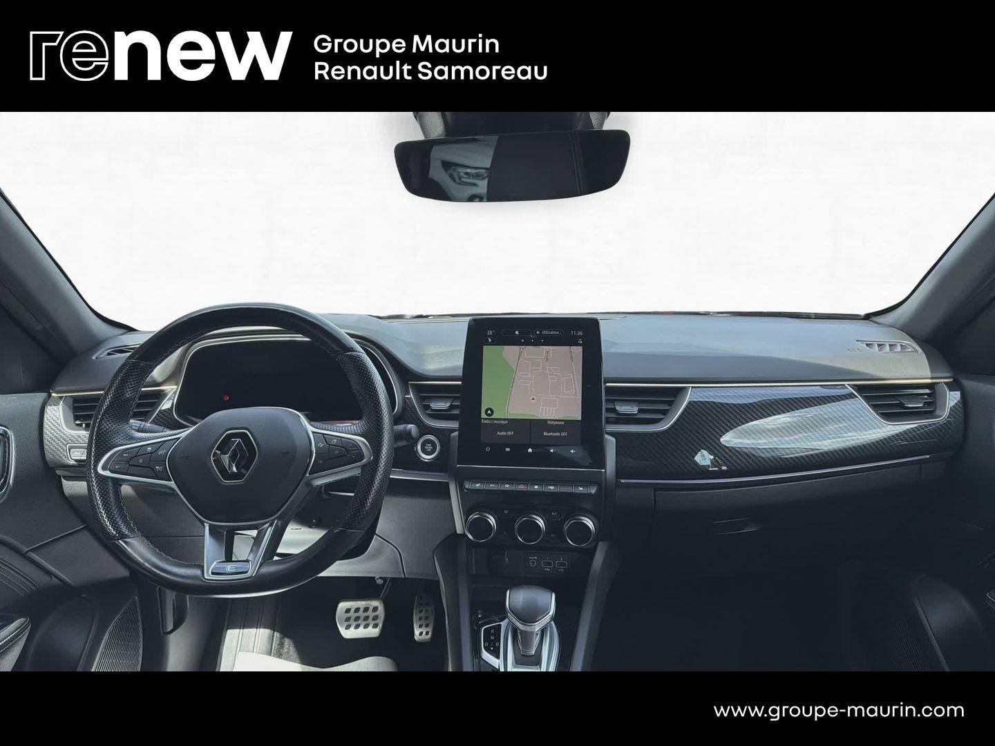 RENAULT Arkana 1.6 E-Tech hybride 145ch Engineered -22 - Photo 8
