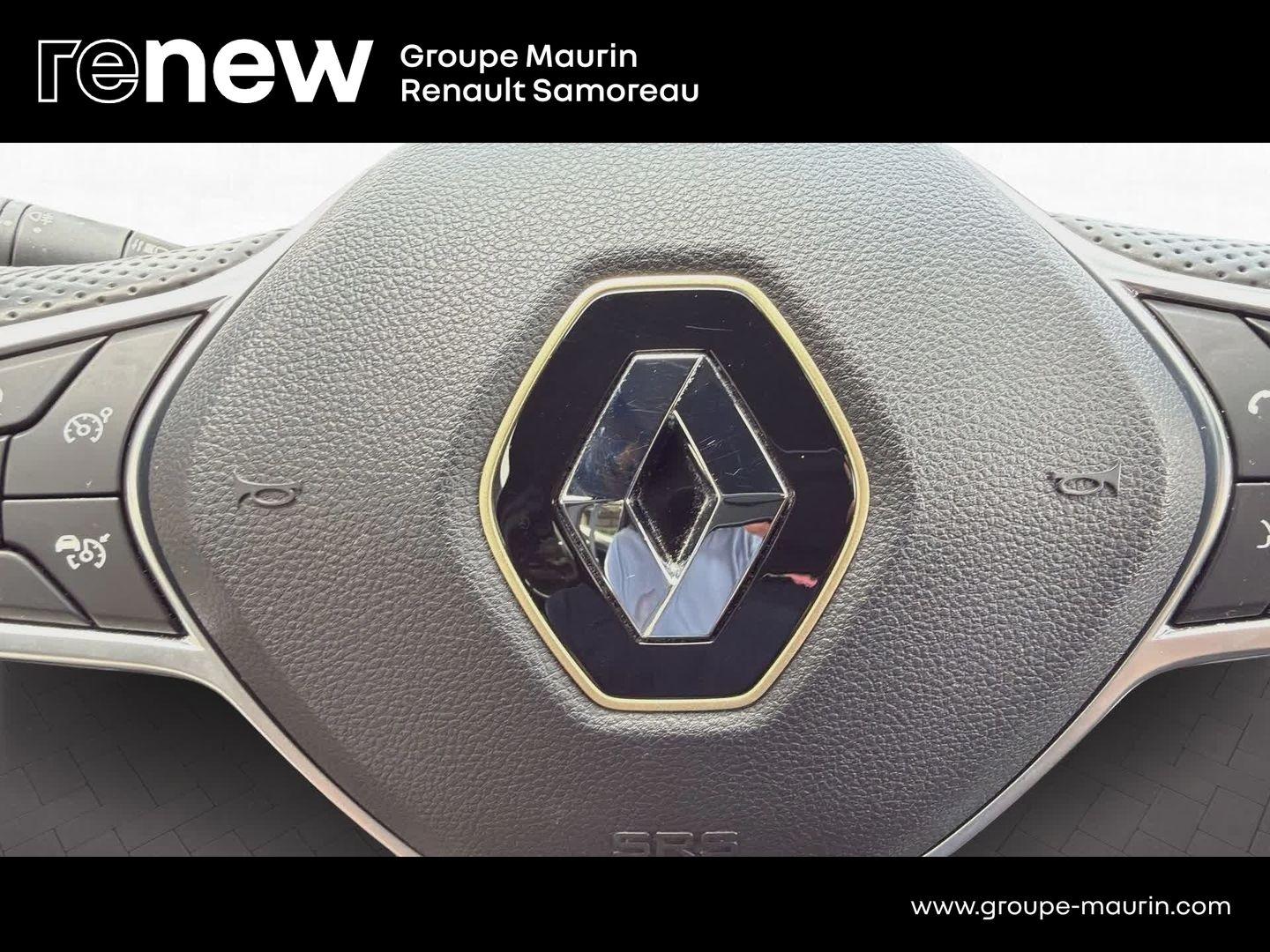 RENAULT Arkana 1.6 E-Tech hybride 145ch Engineered -22 - Photo 30