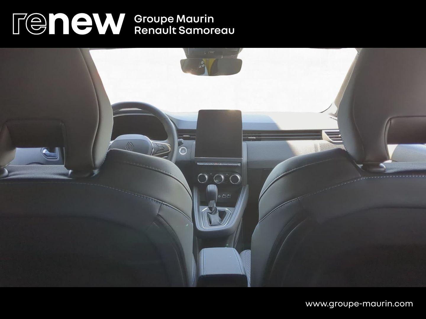 RENAULT Clio 1.6 E-Tech 145ch full hybrid esprit Alpine - 25b - Photo 8