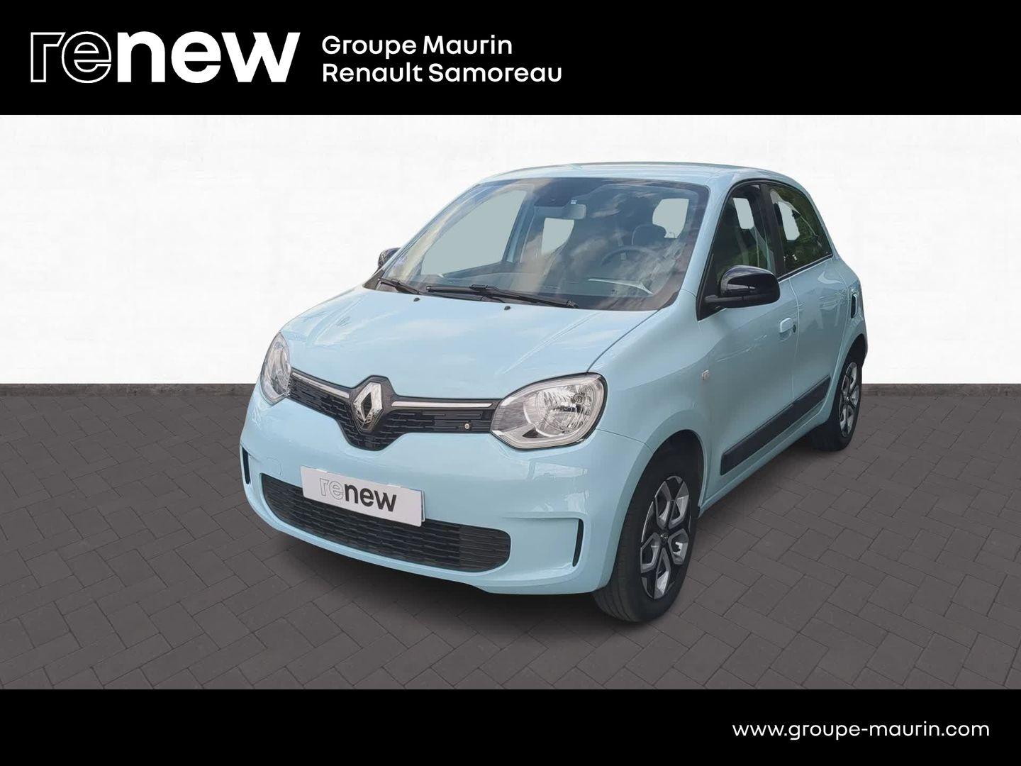 RENAULT Twingo 1.0 SCe 65ch Equilibre - Photo 1