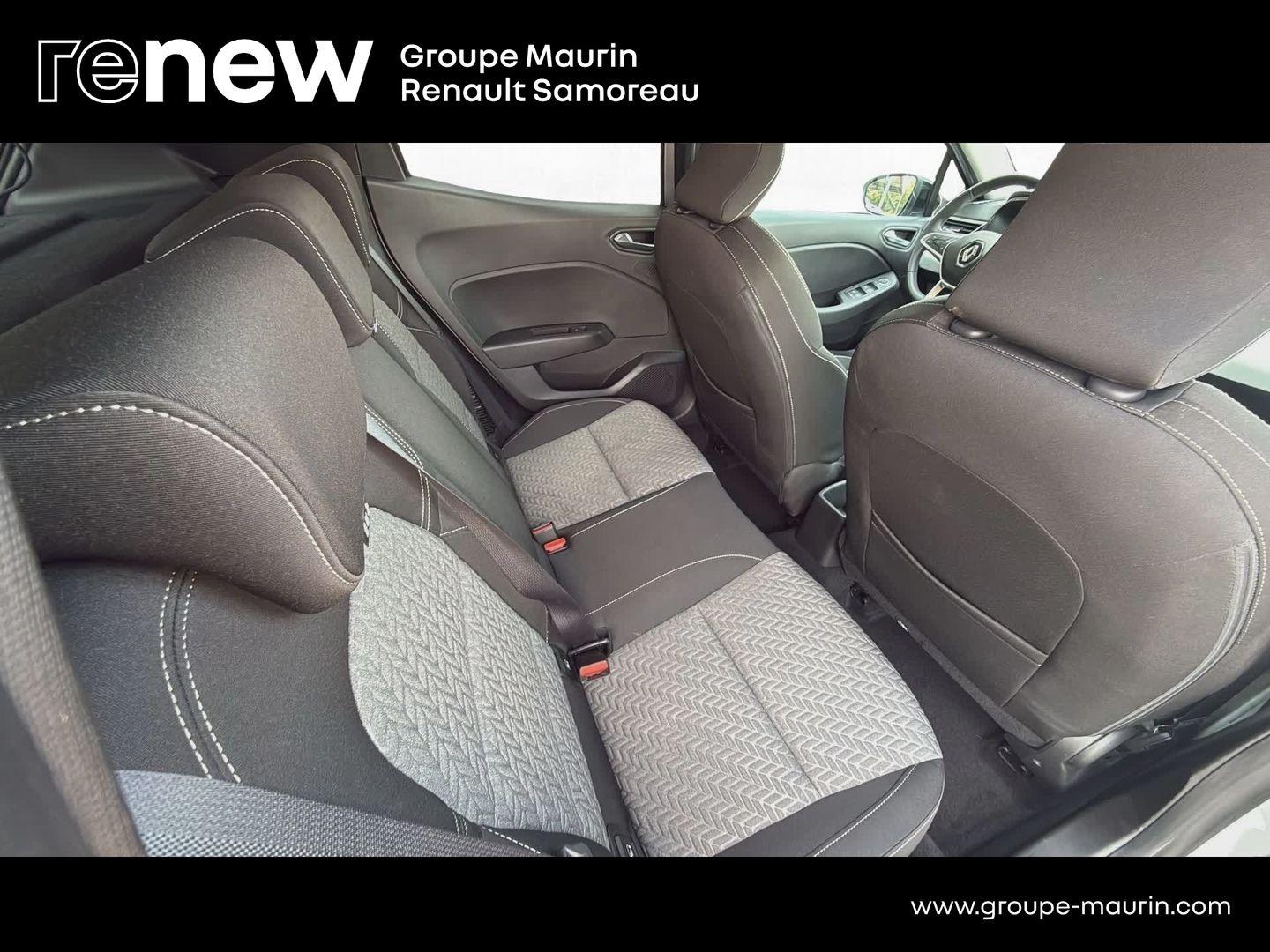 RENAULT Clio 1.6 E-Tech hybride 145ch Evolution - Photo 14