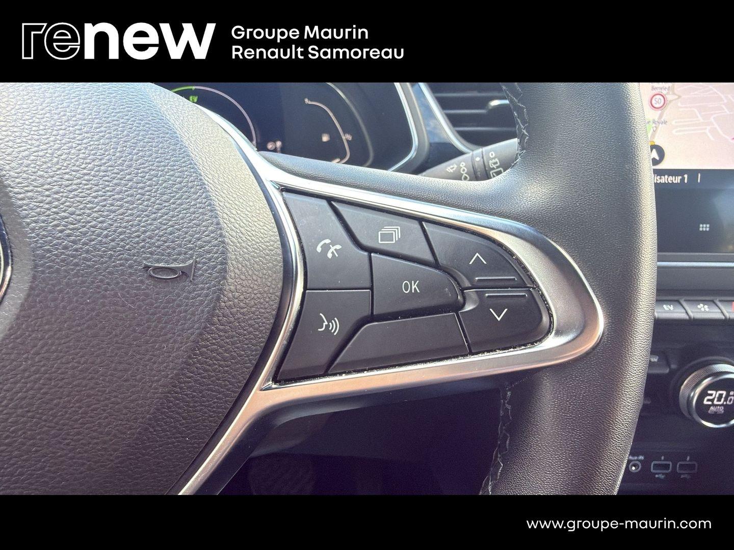 RENAULT Captur 1.6 E-Tech hybride 145ch Rive Gauche - Photo 21