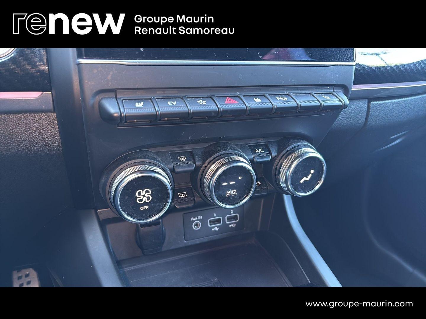 RENAULT Arkana 1.6 E-Tech hybride 145ch Engineered -22 - Photo 20