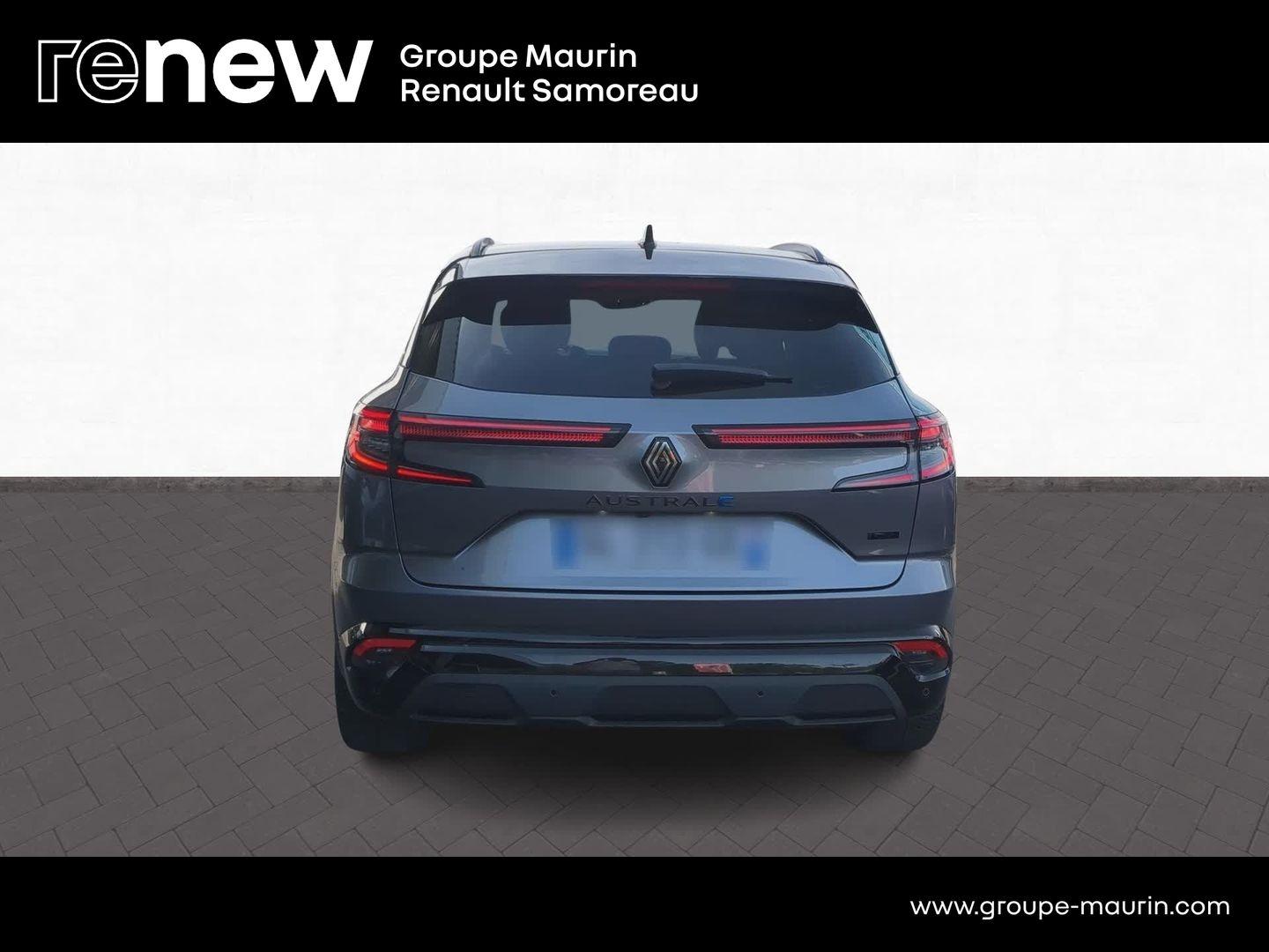 RENAULT Austral 1.2 E-Tech full hybrid 200ch Iconic esprit Alpine - Photo 5