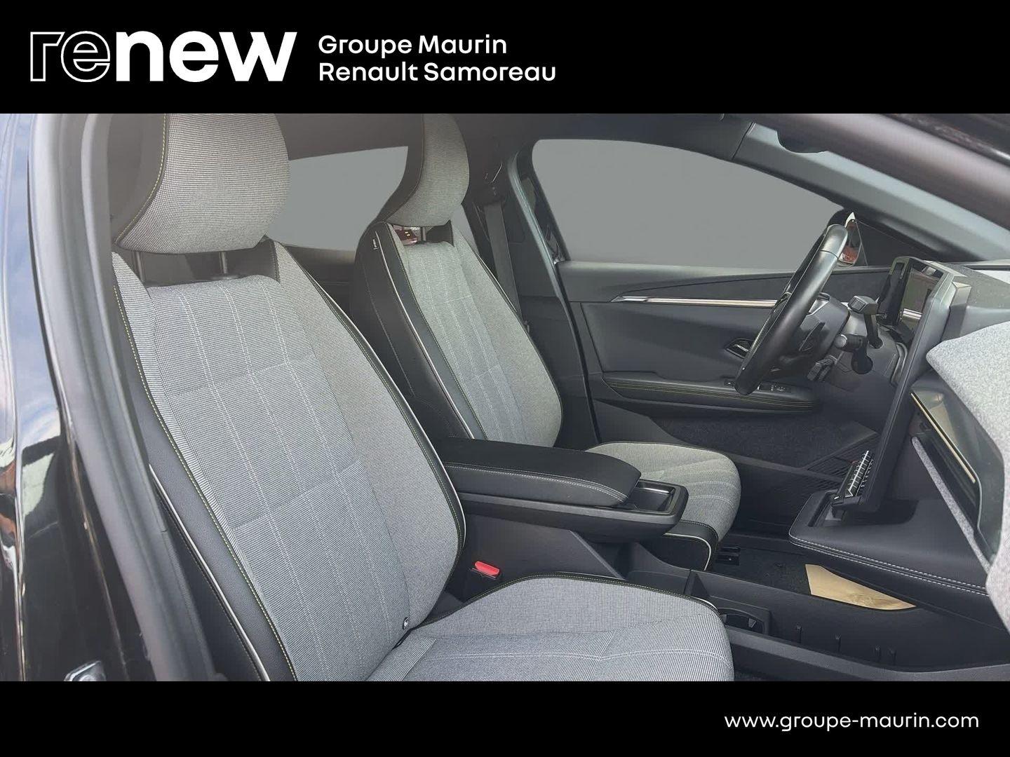RENAULT Megane E-Tech Electric EV60 220ch Techno super charge -C - Photo 13