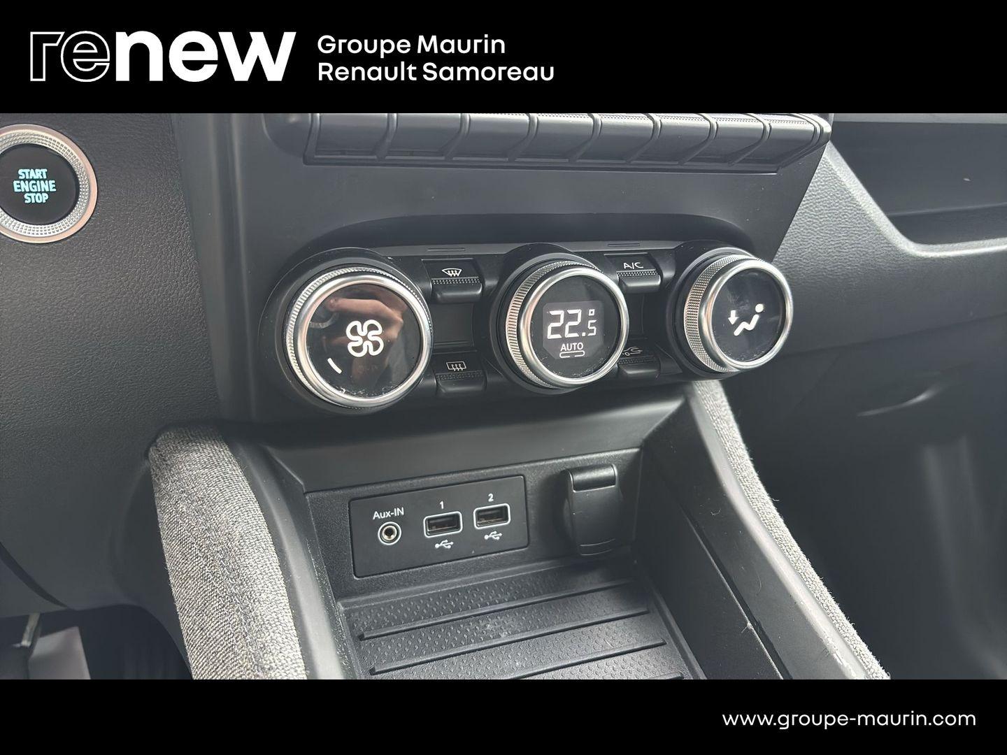 RENAULT Zoe Zen charge normale R110 - 20 - Photo 20