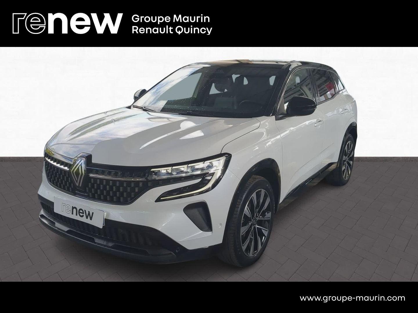 RENAULT Austral 1.2 TCe mild hybrid advanced 130ch Techno - Photo 32