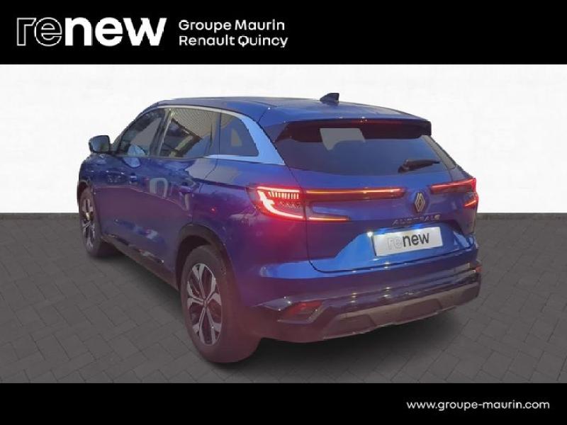 RENAULT Austral 1.2 E-Tech full hybrid 200ch Techno - Photo 6