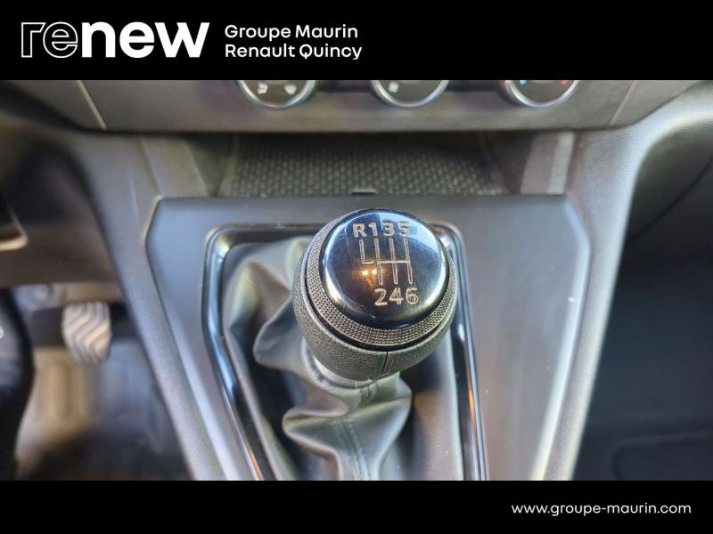 RENAULT Kangoo Van 1.5 Blue dCi 95ch Grand Confort - Photo 24