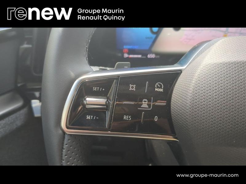 RENAULT Espace 1.2 E-Tech full hybrid 200ch Techno 7 places - 25 - Photo 21