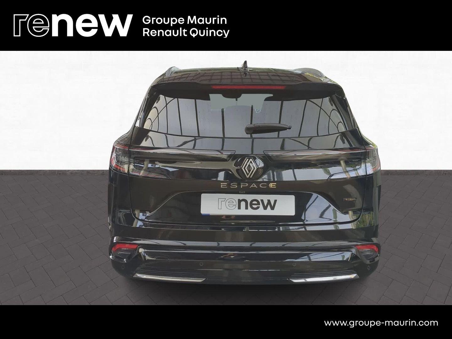 RENAULT Espace 1.2 E-Tech full hybrid 200ch Techno 7 places - 25 - Photo 5