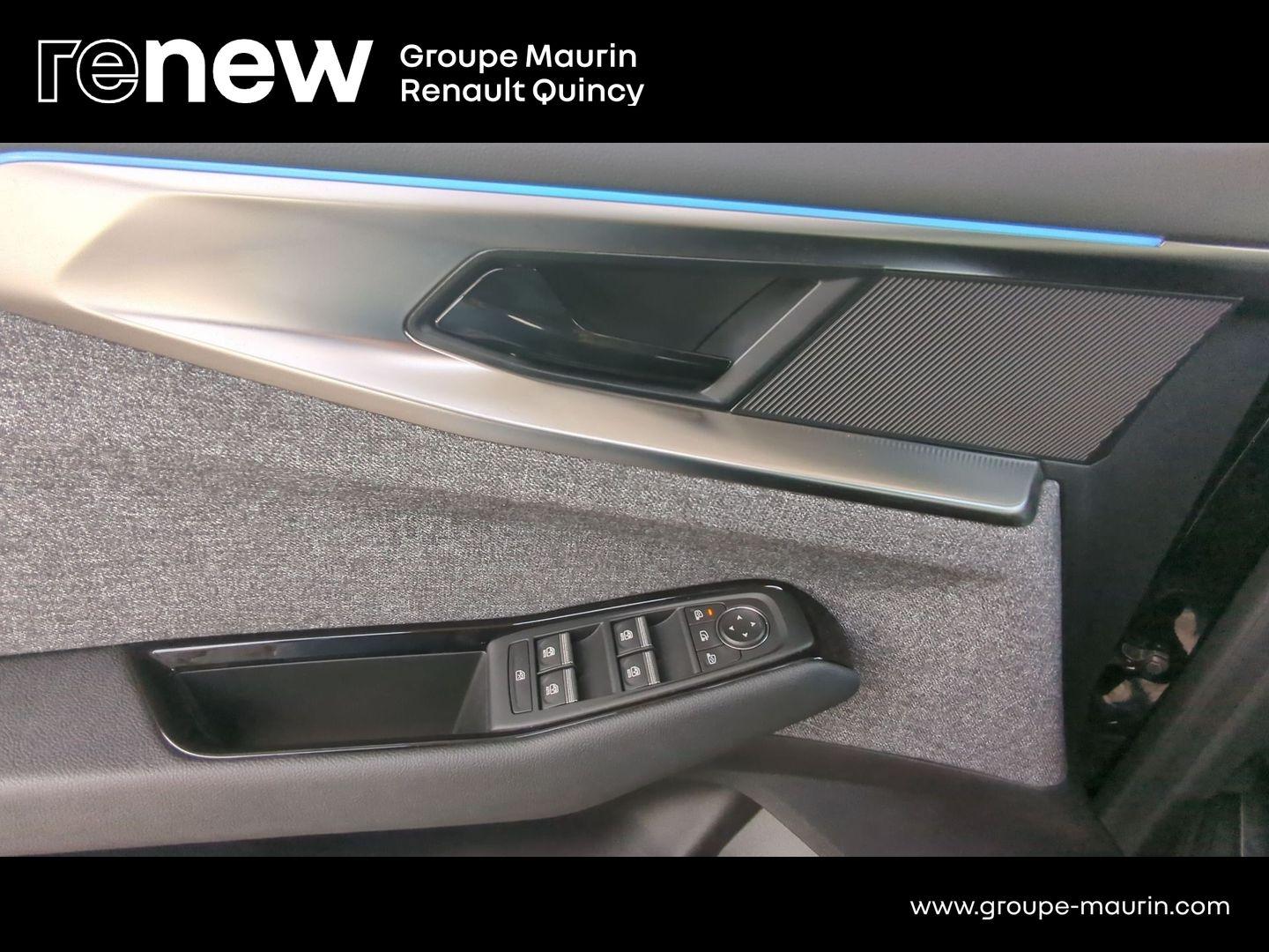 RENAULT Espace 1.2 E-Tech full hybrid 200ch Techno 7 places - 25 - Photo 15
