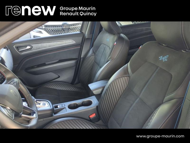 RENAULT Arkana 1.6 E-Tech 145ch full hybrid esprit Alpine -25 - Photo 13