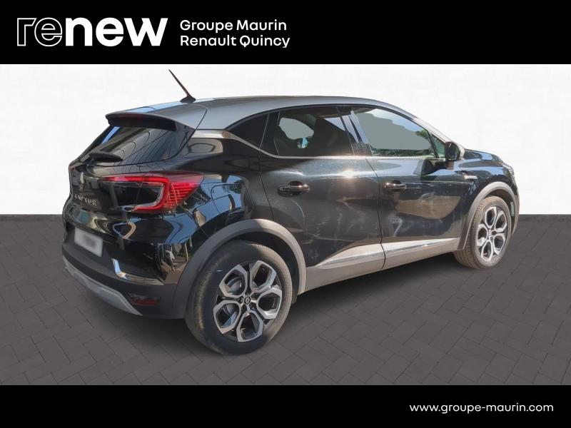 RENAULT Captur 1.3 TCe 140ch FAP Intens EDC -21 - Photo 18