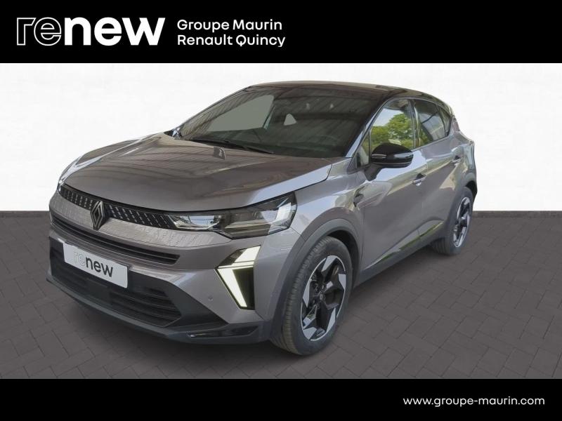 RENAULT Captur 1.6 E-Tech full hybrid 145ch Techno - Photo 1