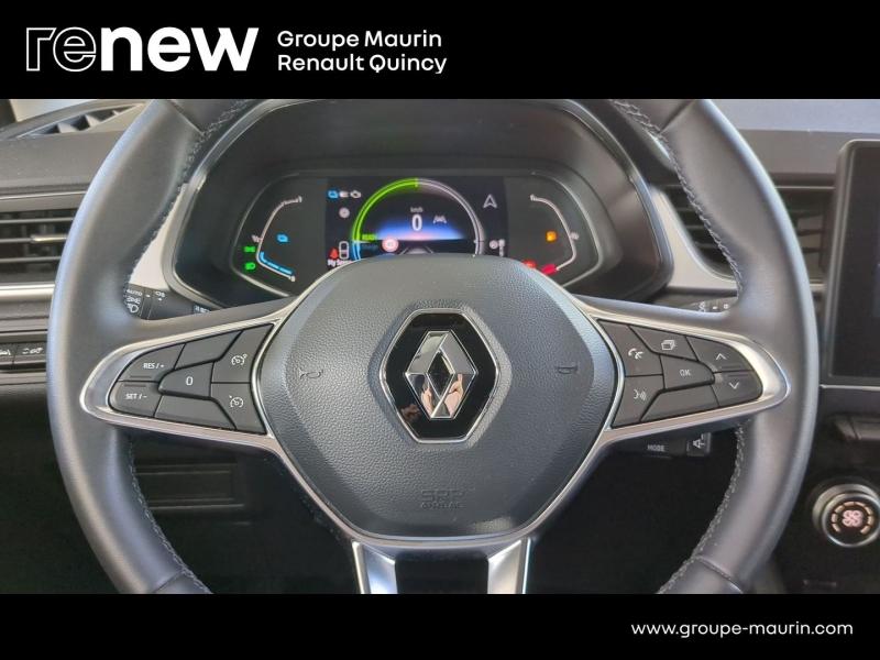RENAULT Captur 1.6 E-Tech hybride 145ch Techno - Photo 13