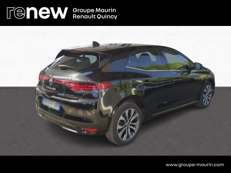 RENAULT Megane 1.3 TCe 140ch Techno EDC -23 - Photo 4