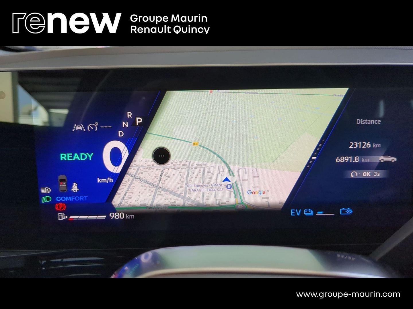RENAULT Austral 1.2 E-Tech full hybrid 200ch Iconic esprit Alpine- 24 - Photo 25
