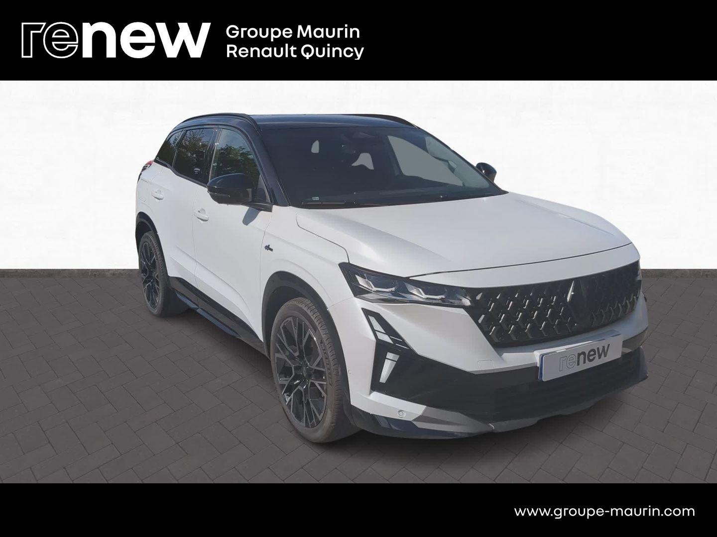 RENAULT Austral 1.2 E-Tech full hybrid 200ch esprit Alpine - 26 - Photo 3