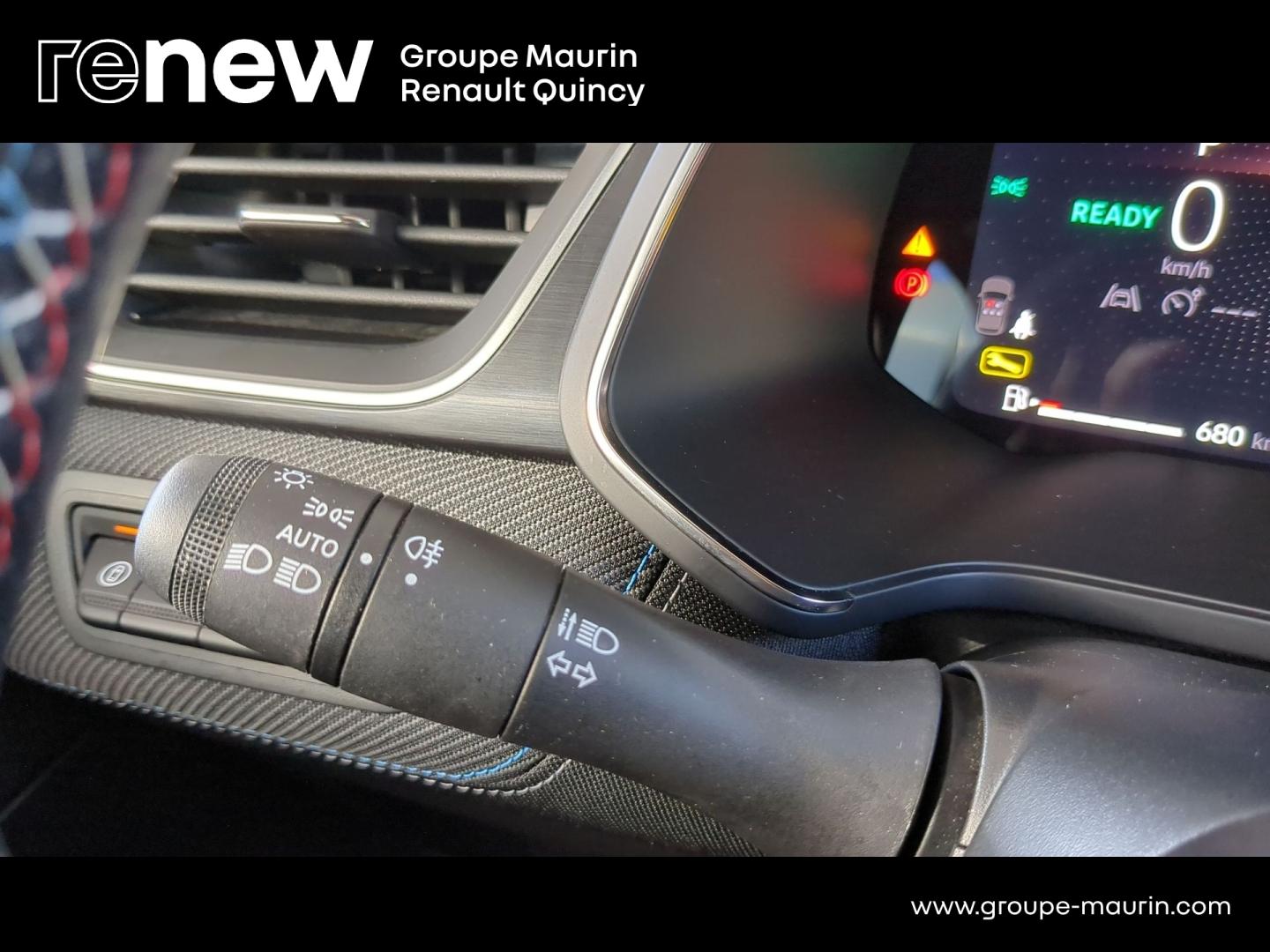 RENAULT Captur 1.6 E-Tech full hybrid 145ch esprit Alpine - Photo 25