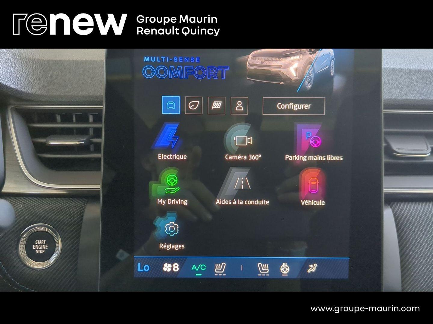 RENAULT Symbioz 1.6 E-Tech full hybrid 145ch esprit Alpine - Photo 27