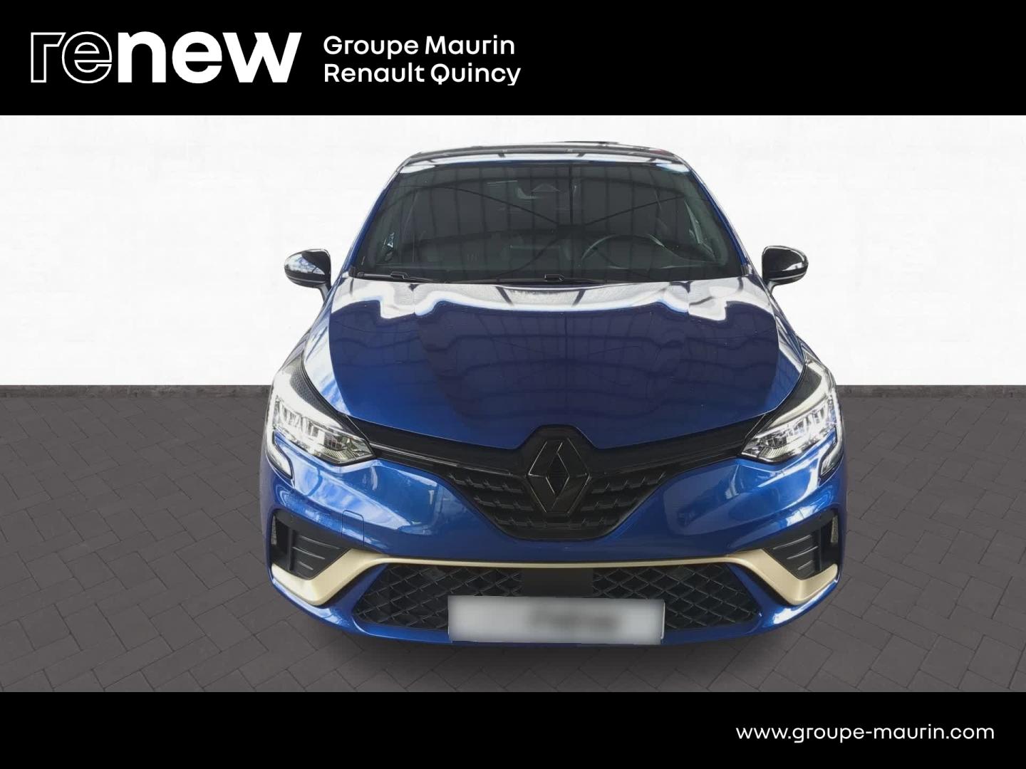 RENAULT Clio 1.6 E-Tech hybride 145ch Engineered - Photo 2