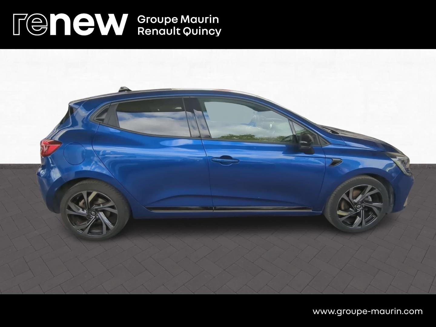 RENAULT Clio 1.6 E-Tech hybride 145ch Engineered - Photo 4
