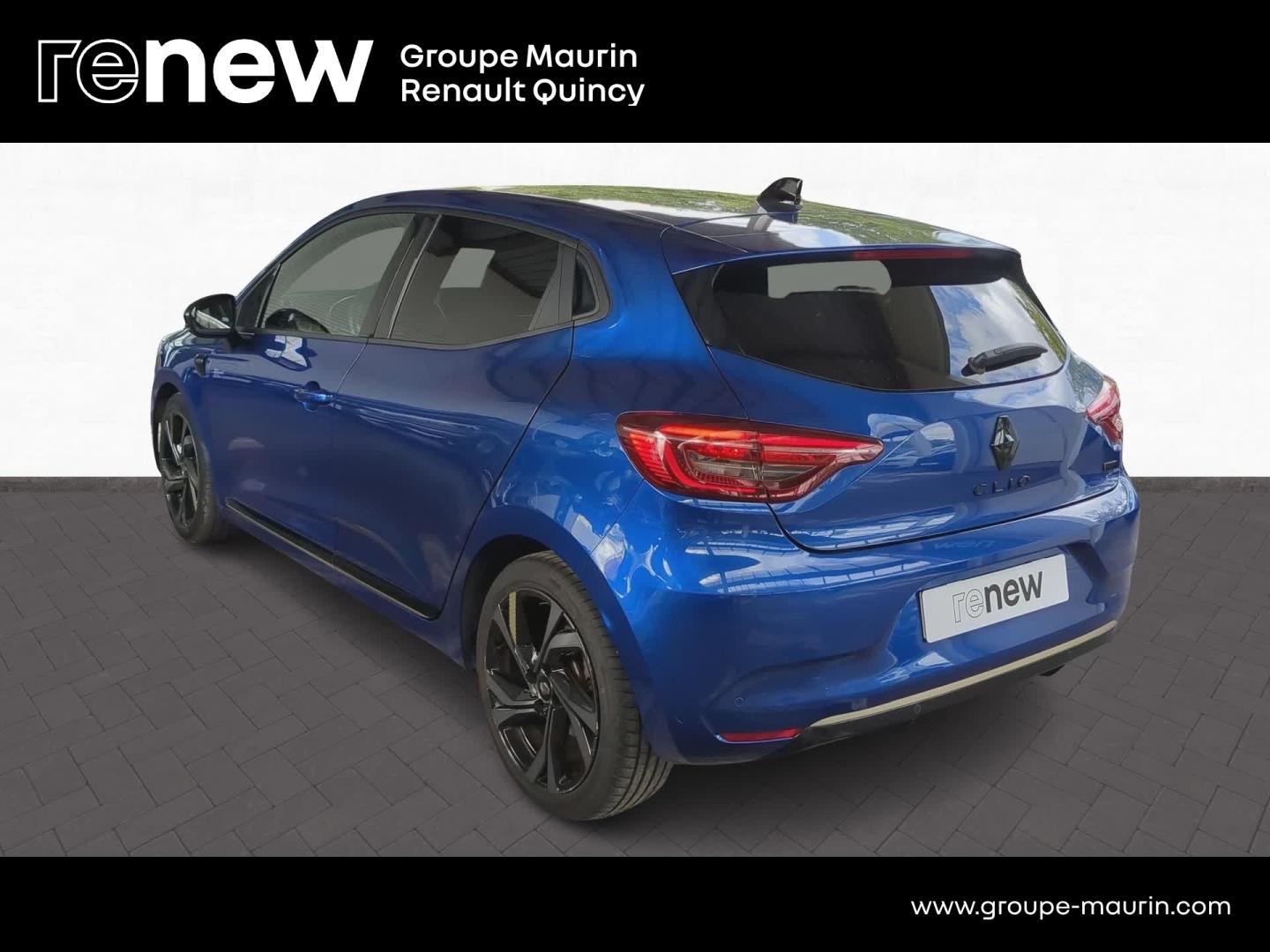 RENAULT Clio 1.6 E-Tech hybride 145ch Engineered - Photo 6