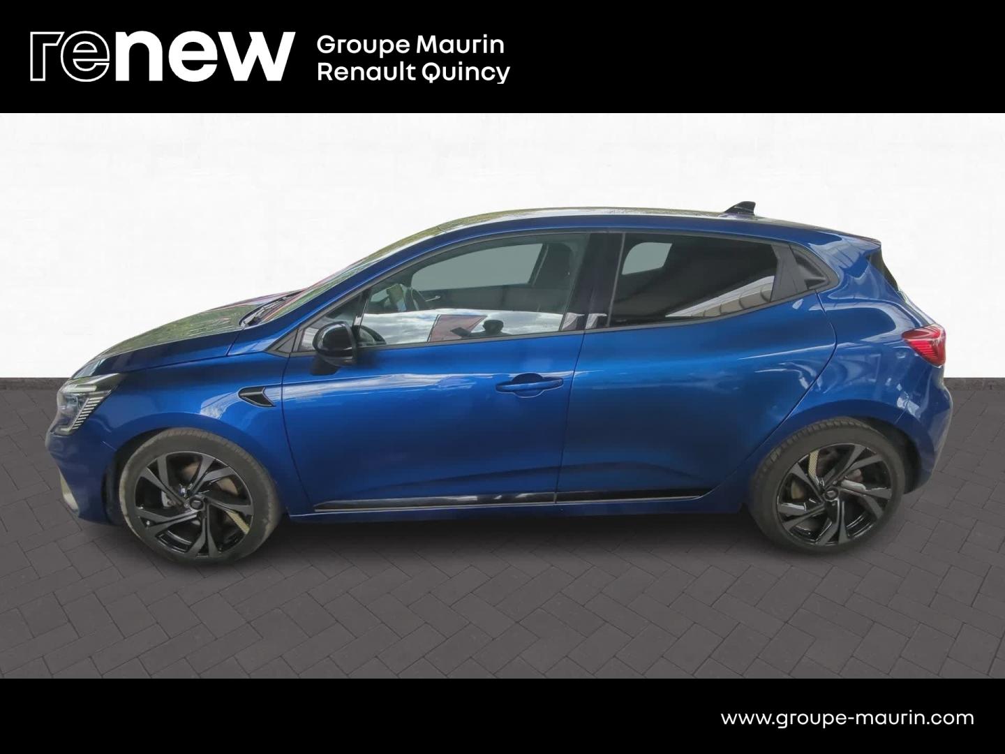 RENAULT Clio 1.6 E-Tech hybride 145ch Engineered - Photo 7