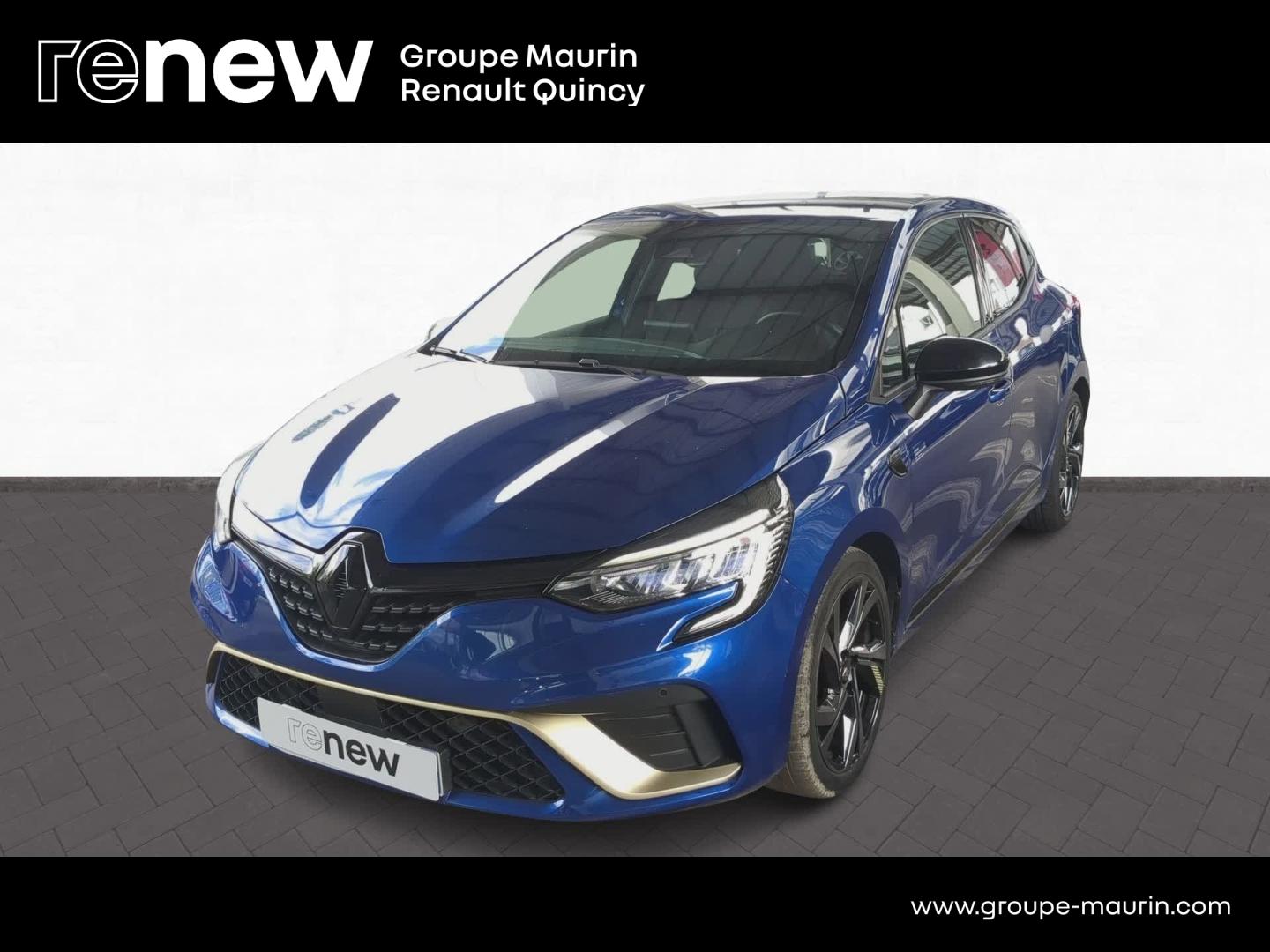 RENAULT Clio 1.6 E-Tech hybride 145ch Engineered - Photo 9