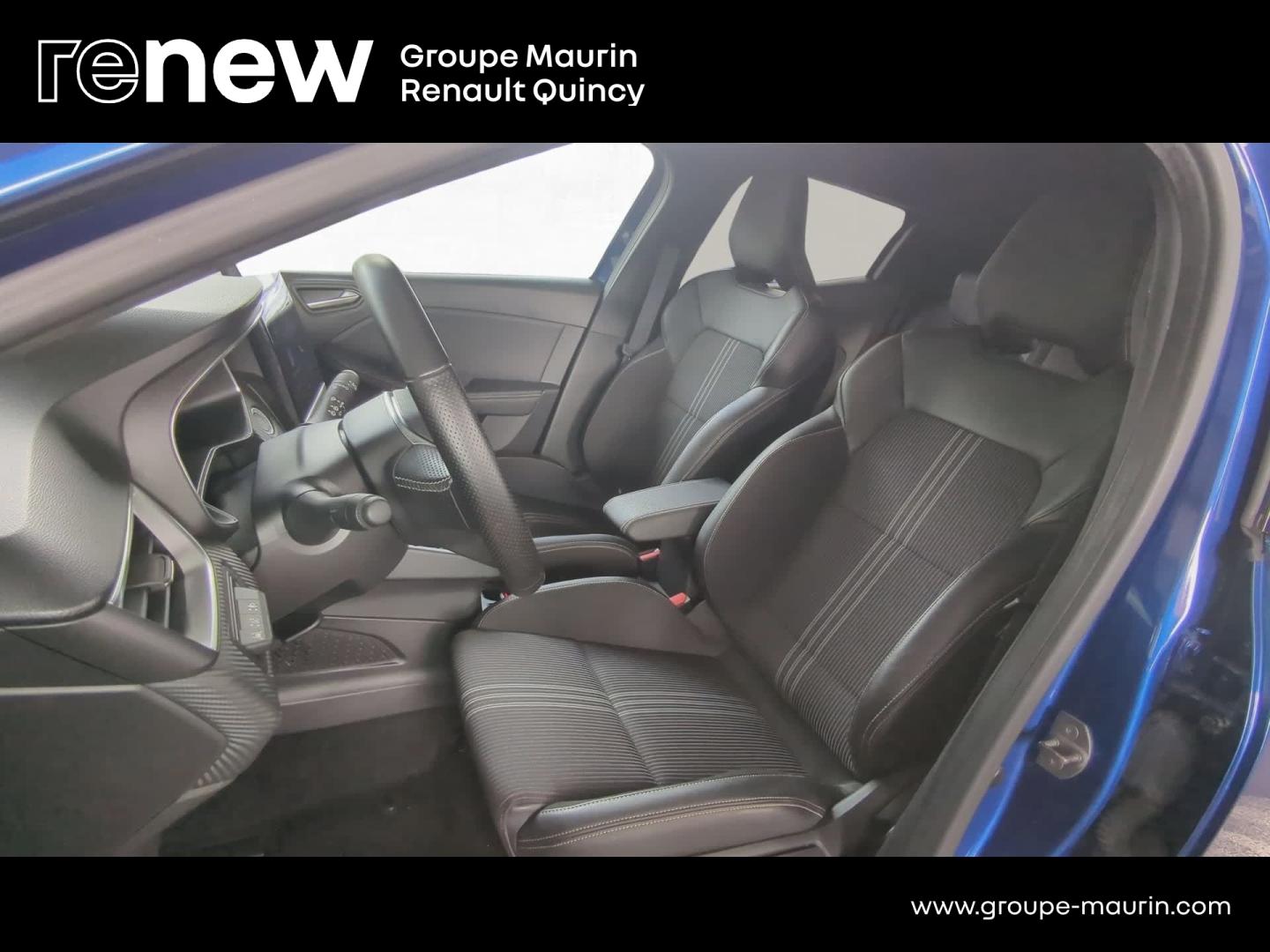 RENAULT Clio 1.6 E-Tech hybride 145ch Engineered - Photo 10