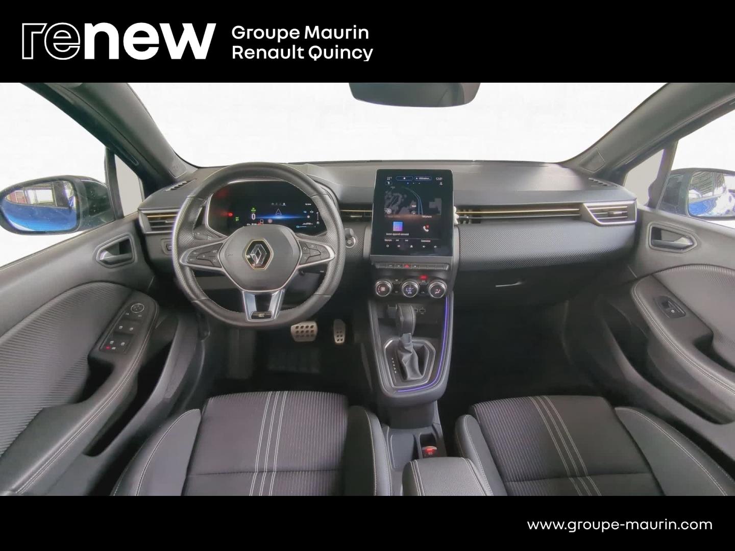 RENAULT Clio 1.6 E-Tech hybride 145ch Engineered - Photo 11