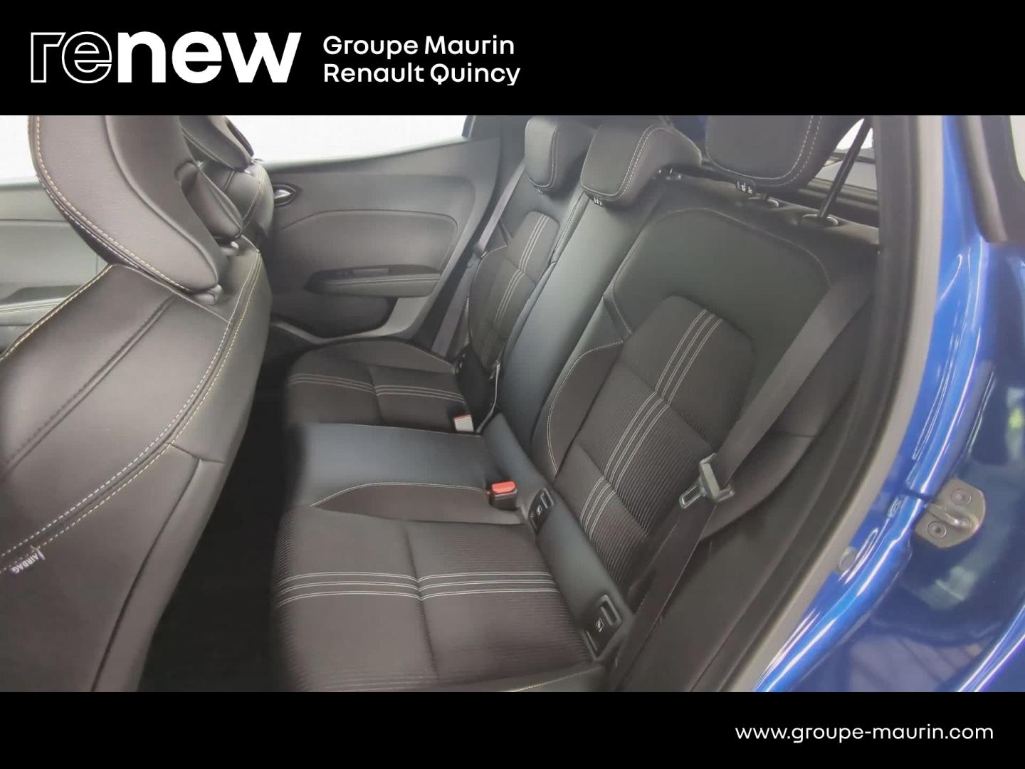 RENAULT Clio 1.6 E-Tech hybride 145ch Engineered - Photo 23