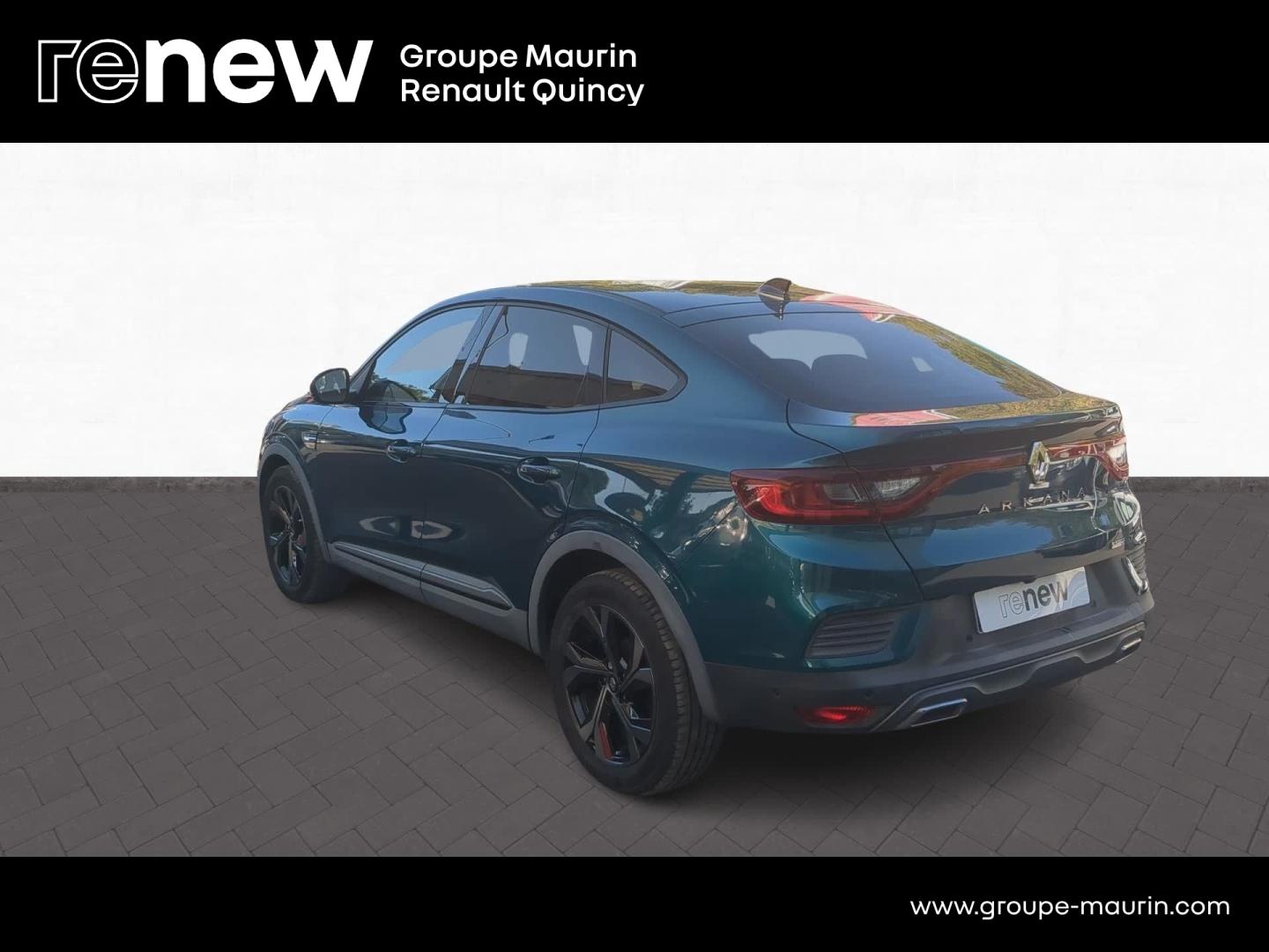 RENAULT Arkana 1.6 E-Tech 145ch RS Line -21B - Photo 6