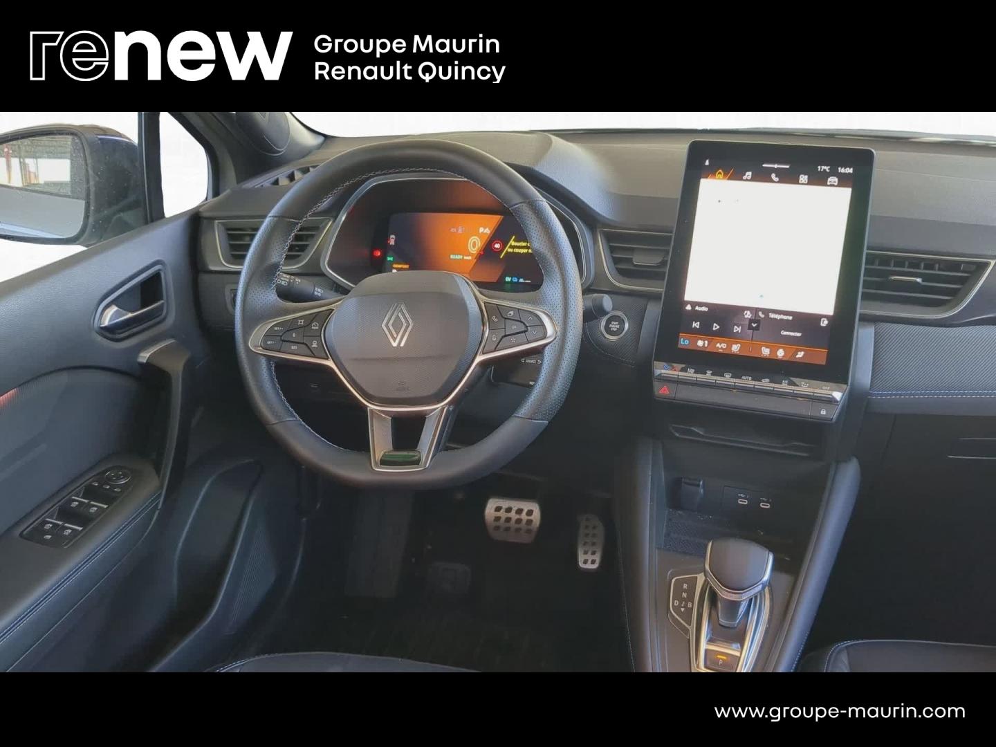 RENAULT Symbioz 1.6 E-Tech full hybrid 145ch esprit Alpine - Photo 15