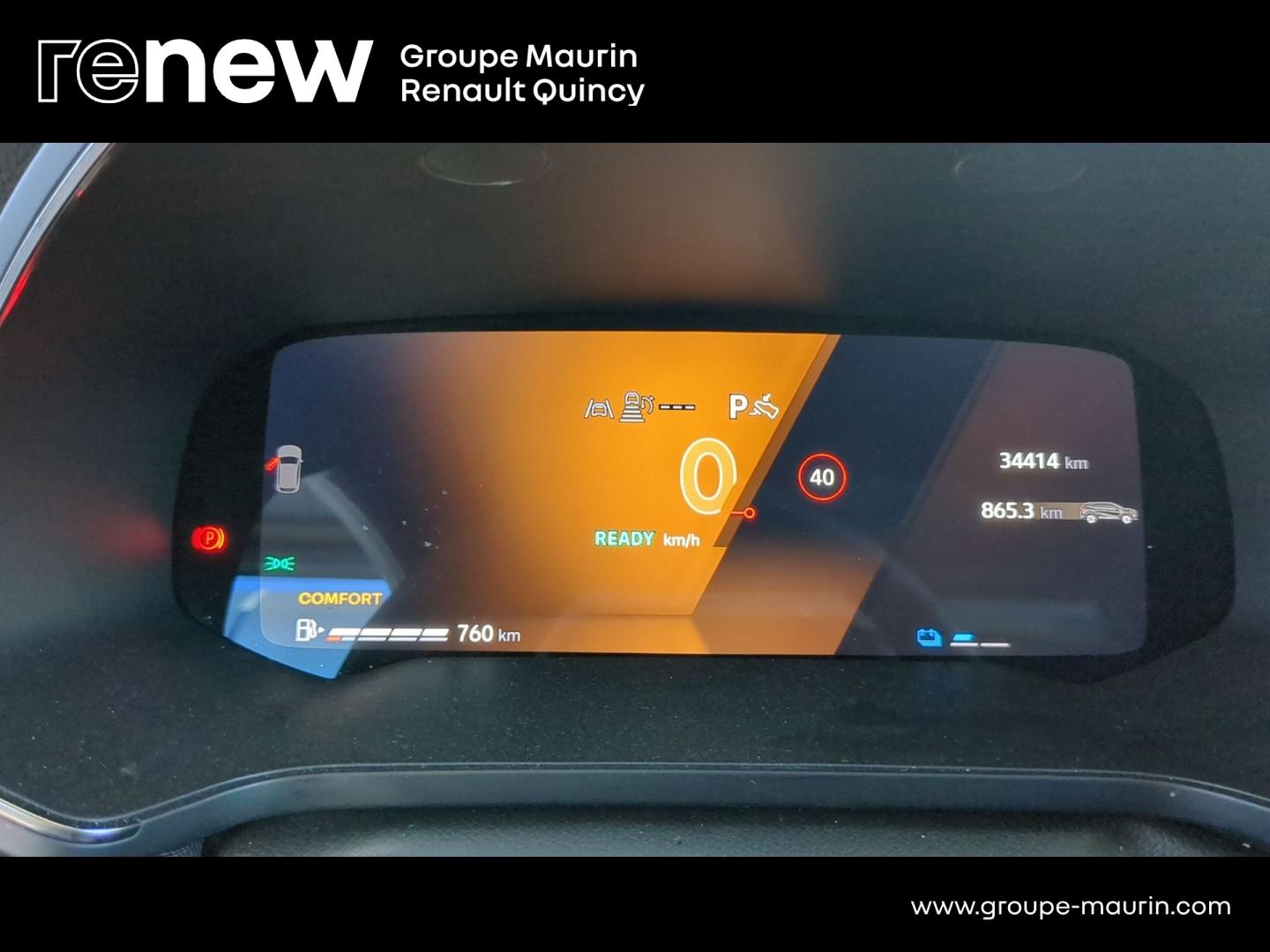 RENAULT Symbioz 1.6 E-Tech full hybrid 145ch esprit Alpine - Photo 21