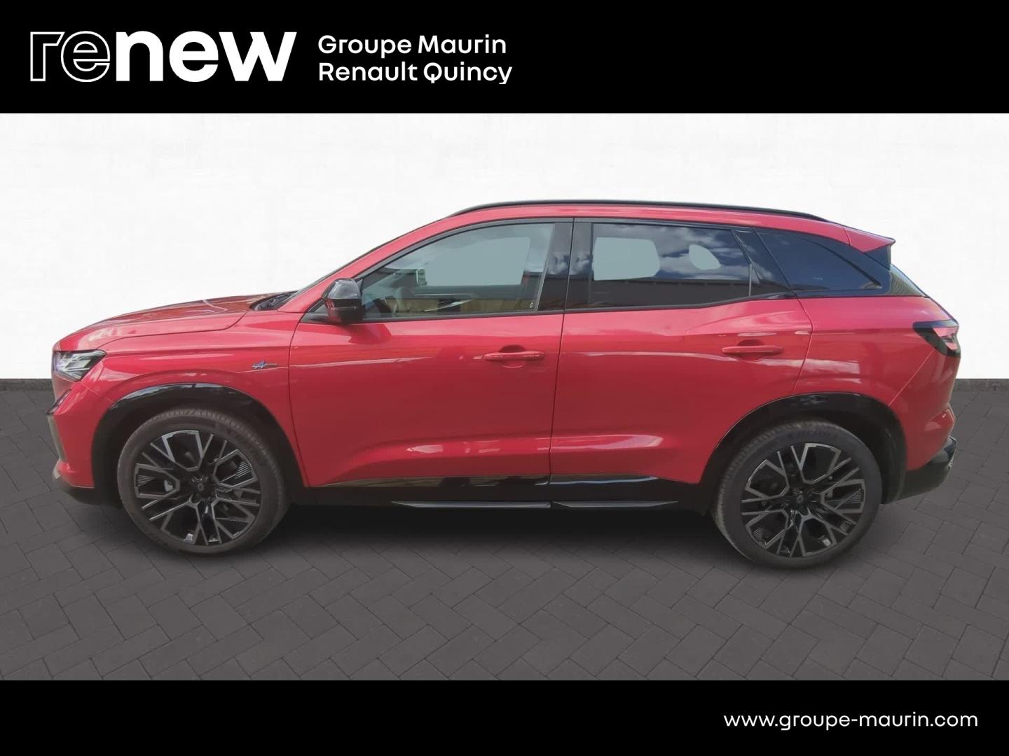RENAULT Austral 1.2 E-Tech full hybrid 200ch esprit Alpine - 25 - Photo 8