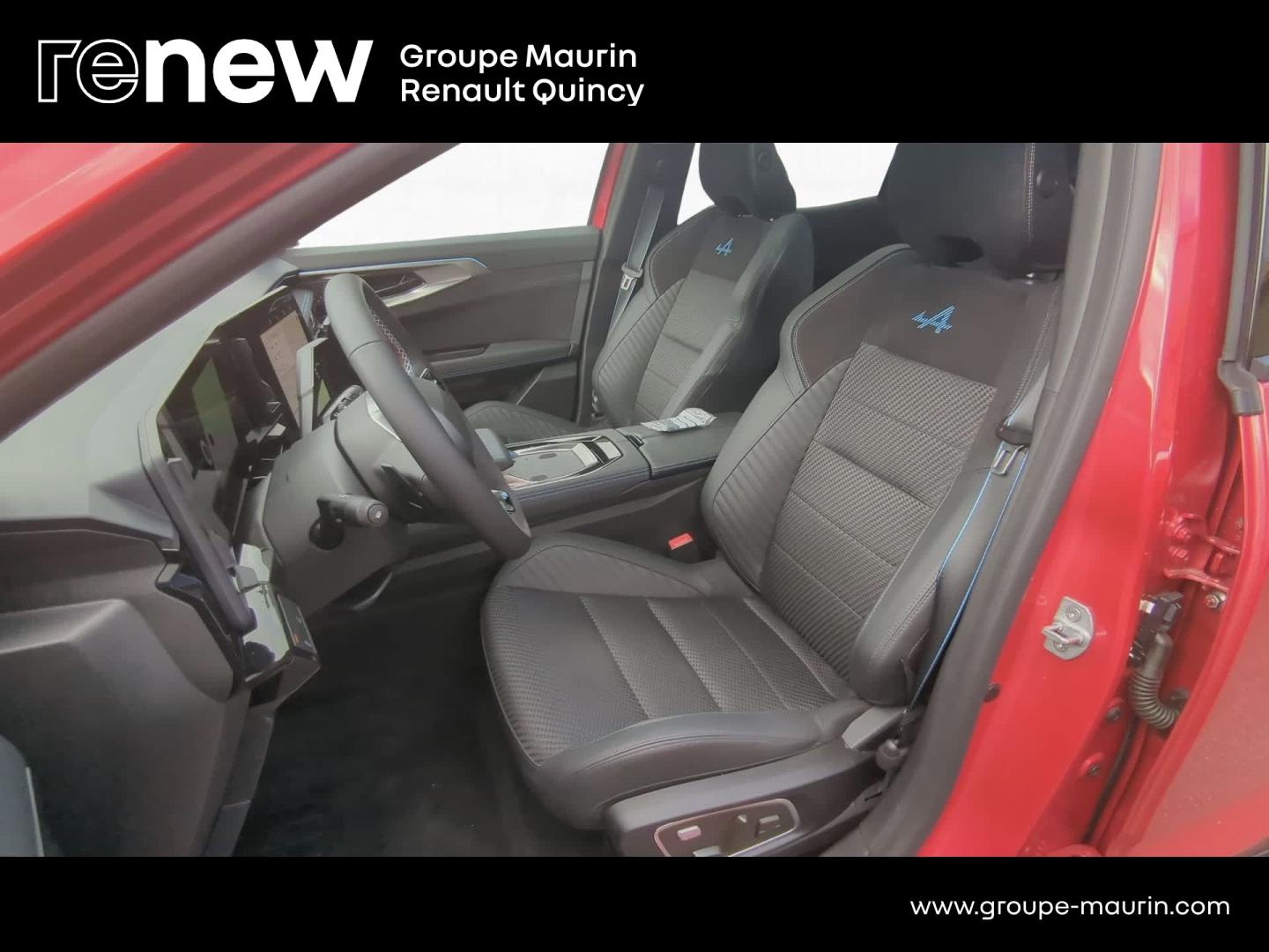 RENAULT Austral 1.2 E-Tech full hybrid 200ch esprit Alpine - 25 - Photo 9
