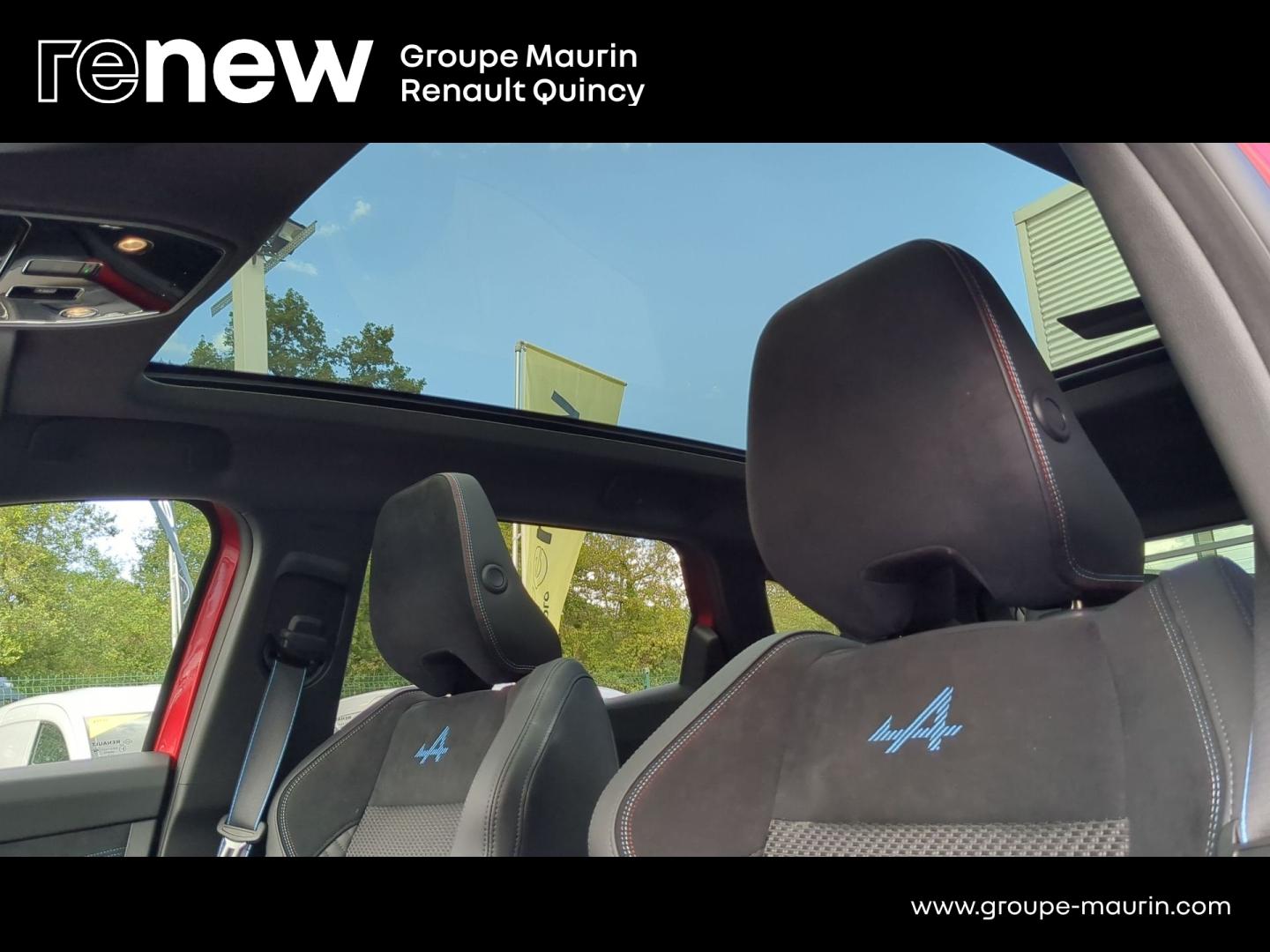 RENAULT Austral 1.2 E-Tech full hybrid 200ch esprit Alpine - 25 - Photo 12